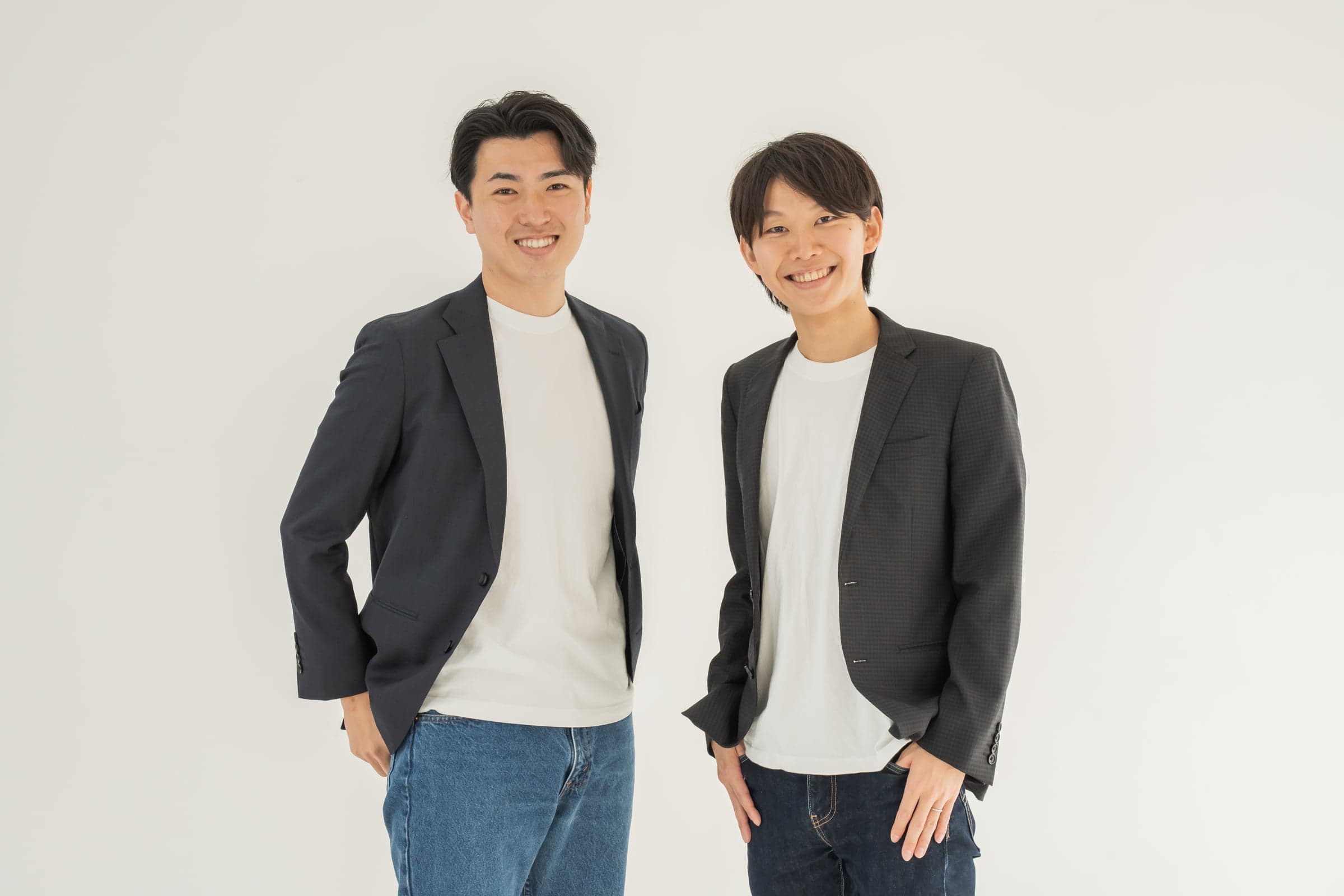 CREEXチームの集合写真