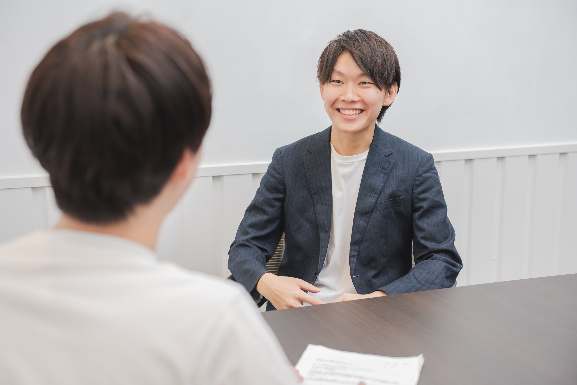 年間MVPを受賞した滝口侑平